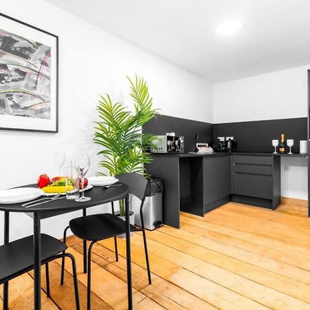Loft Style Apartment - Near City Centre - Smart Tv- Wifi - Parking - Top Rated - 3Nt Бирмингам Екстериор снимка