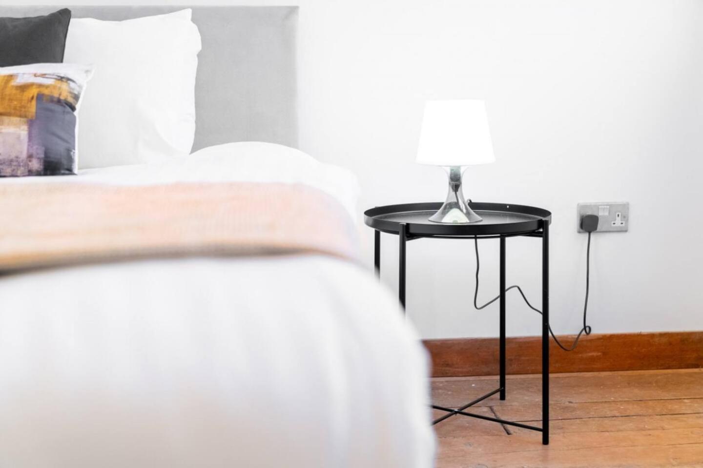 Loft Style Apartment - Near City Centre - Smart Tv- Wifi - Parking - Top Rated - 3Nt Бирмингам Екстериор снимка