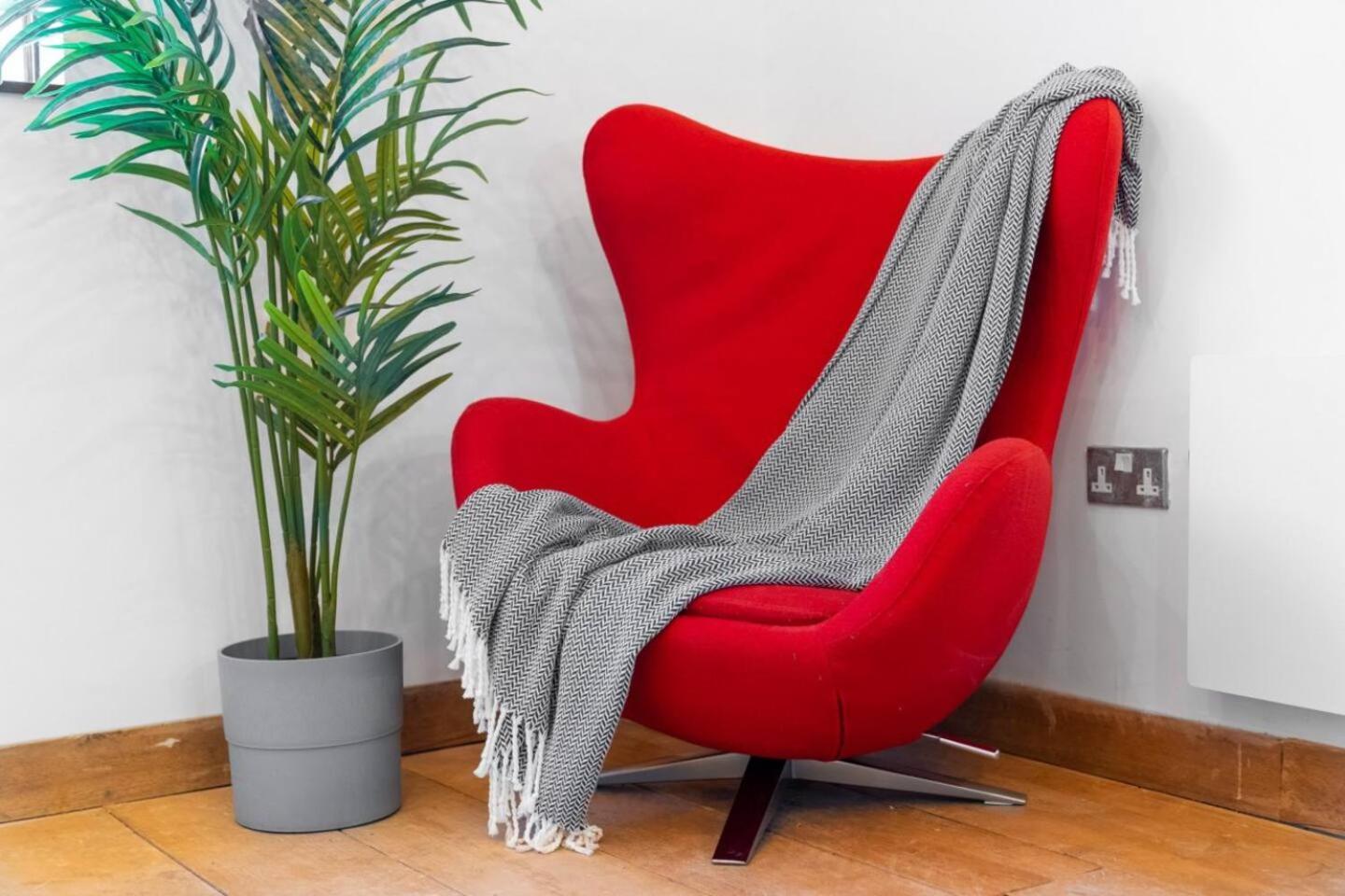 Loft Style Apartment - Near City Centre - Smart Tv- Wifi - Parking - Top Rated - 3Nt Бирмингам Екстериор снимка